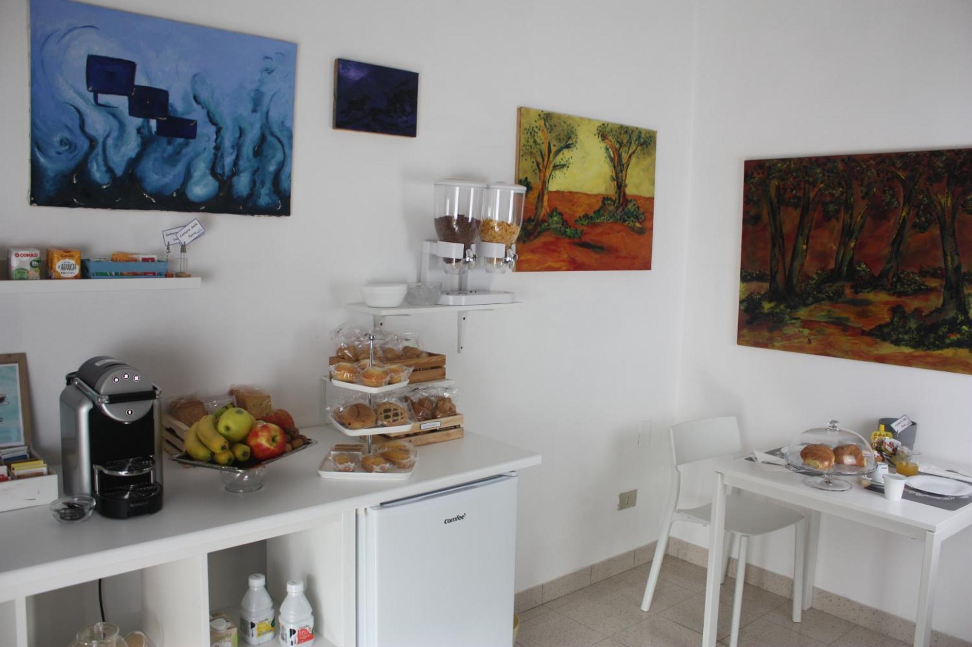 Maruru B & B Dell'Arte Civitanova Marche Exterior foto